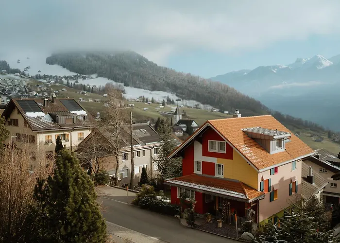 Appartement Alpenblick *