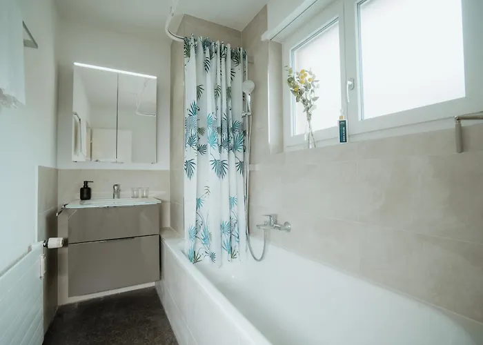 Апартаменты Alpenblick Амден