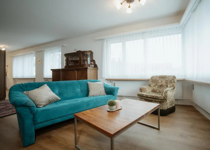 Alpenblick Appartement *