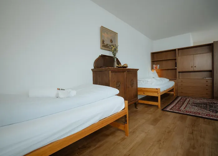 Alpenblick Apartament Amden