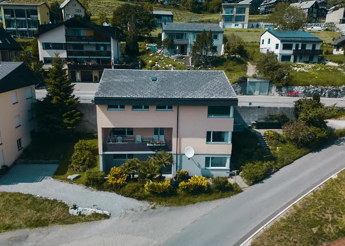 Alpenblick Apartament *